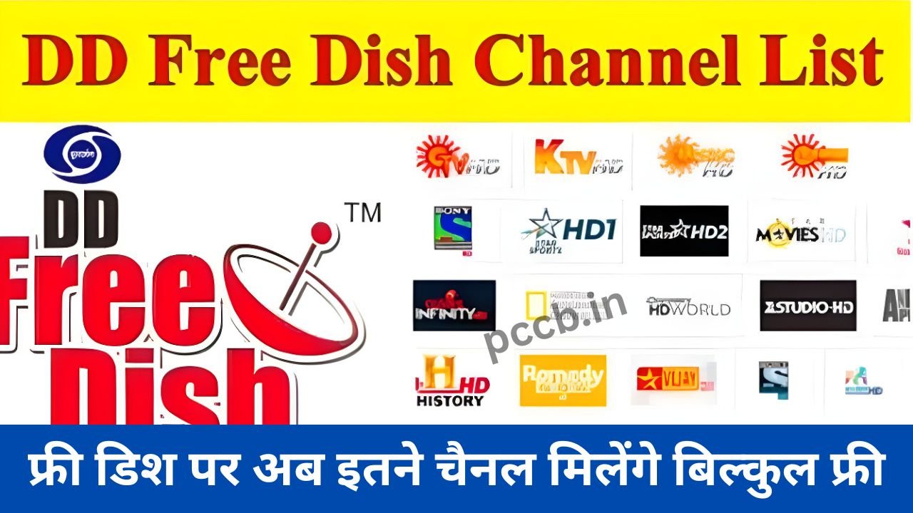 DTH Free Channel List