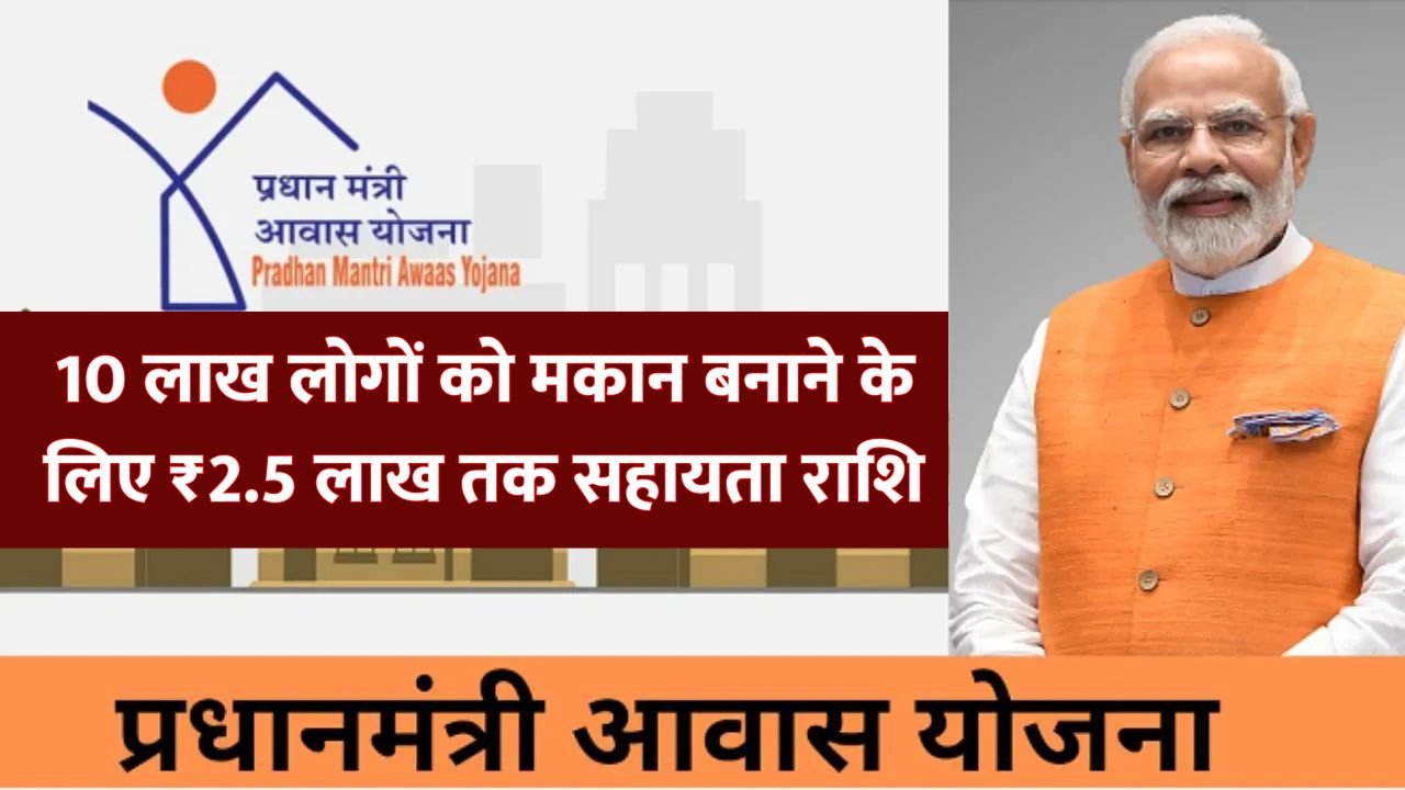 PM Awas Yojana 2.0